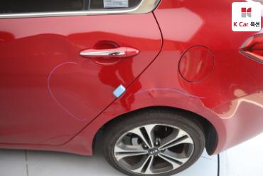 2013 - kia k3