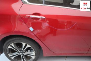 2013 - kia k3