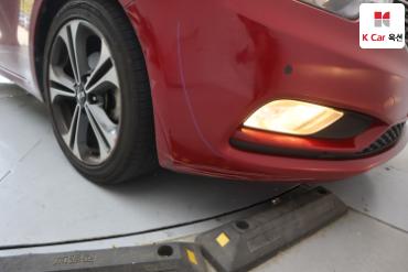 2013 - kia k3