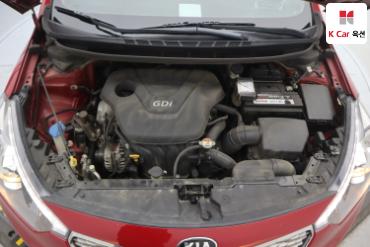 2013 - kia k3
