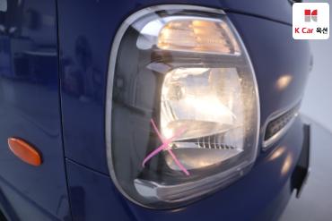 2020 - kia bongo iii