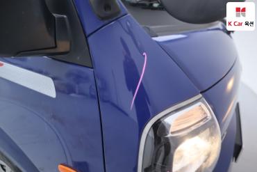 2020 - kia bongo iii
