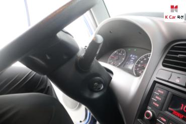 2020 - kia bongo iii