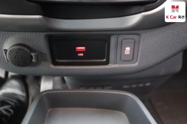 2020 - kia bongo iii