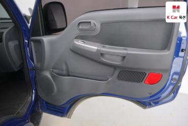 2020 - kia bongo iii