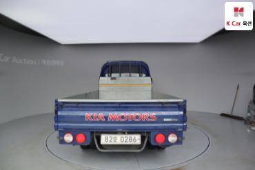 2020 - kia bongo iii