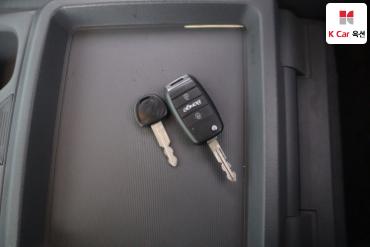 2020 - kia bongo iii