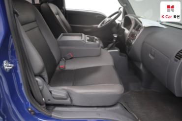 2020 - kia bongo iii