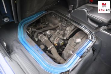 2020 - kia bongo iii