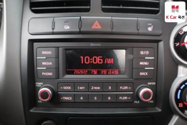 2020 - kia bongo iii