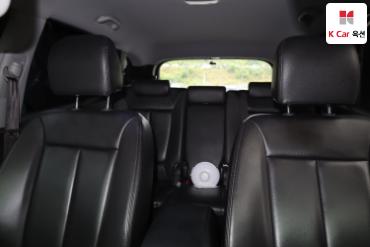2011 - hyundai santa fe