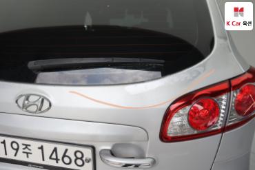 2011 - hyundai santa fe