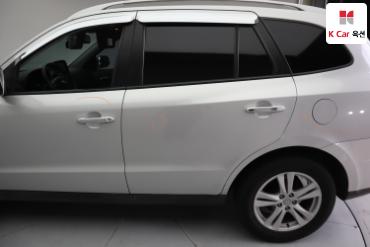 2011 - hyundai santa fe
