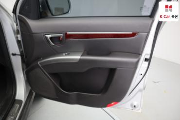 2011 - hyundai santa fe
