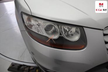 2011 - hyundai santa fe