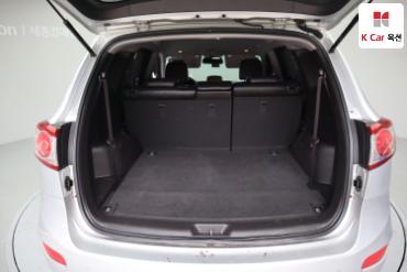 2011 - hyundai santa fe