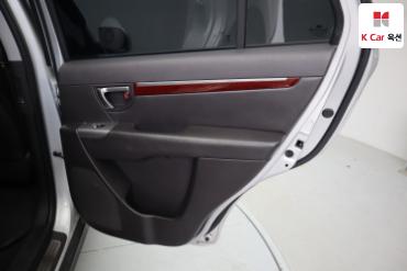 2011 - hyundai santa fe