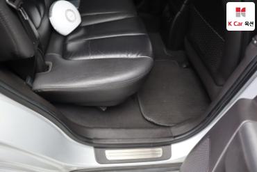 2011 - hyundai santa fe