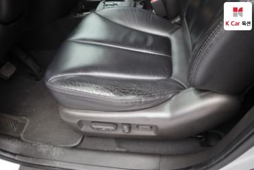 2011 - hyundai santa fe