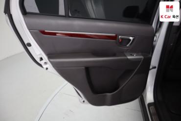 2011 - hyundai santa fe