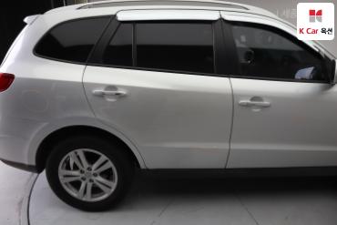 2011 - hyundai santa fe