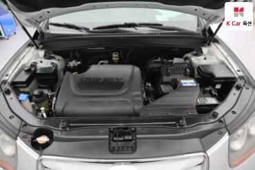 2011 - hyundai santa fe