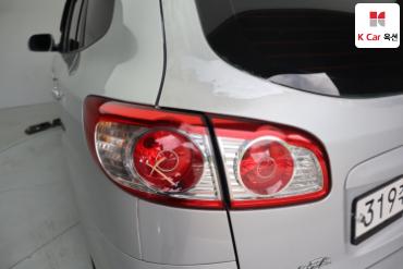 2011 - hyundai santa fe