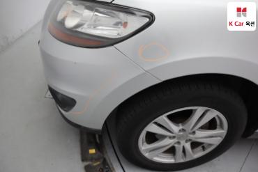 2011 - hyundai santa fe