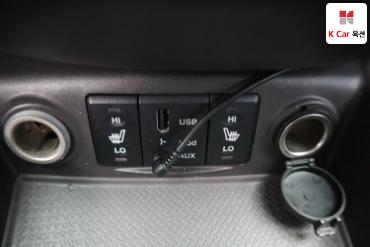 2011 - hyundai santa fe