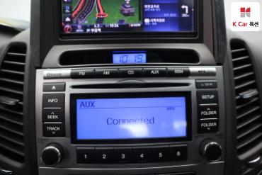 2011 - hyundai santa fe