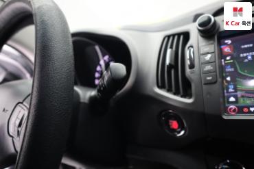 2012 - kia sportage
