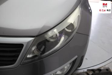 2012 - kia sportage