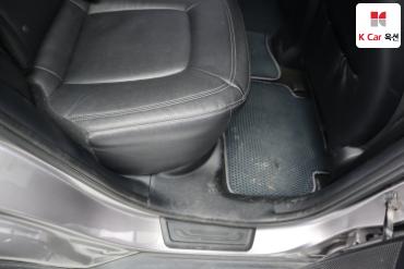 2012 - kia sportage