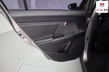 2012 - kia sportage