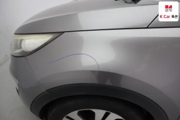 2012 - kia sportage