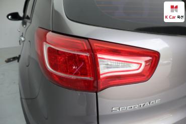 2012 - kia sportage