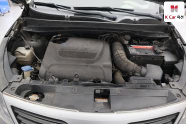 2012 - kia sportage