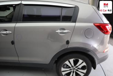 2012 - kia sportage