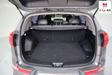 2012 - kia sportage