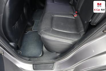 2012 - kia sportage