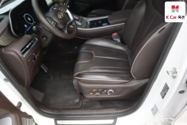 2023 - hyundai palisade