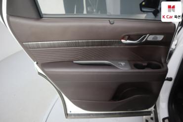 2023 - hyundai palisade