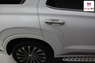 2023 - hyundai palisade