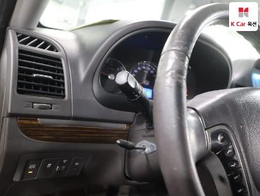 2012 - hyundai santa fe
