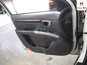 2012 - hyundai santa fe