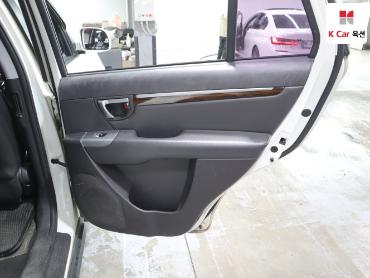 2012 - hyundai santa fe
