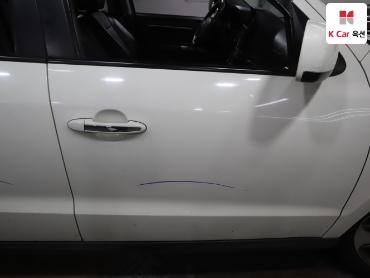 2012 - hyundai santa fe