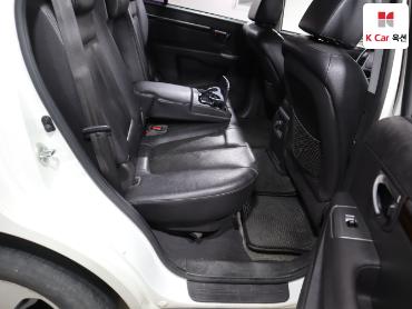 2012 - hyundai santa fe