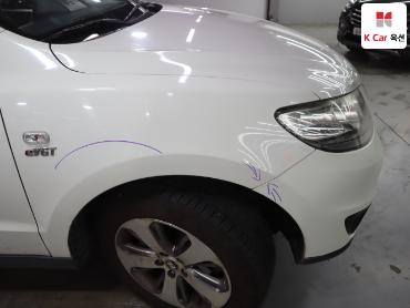 2012 - hyundai santa fe