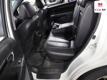 2012 - hyundai santa fe